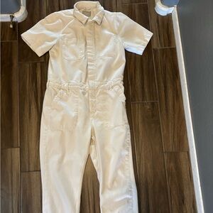 Everlane Lightweight Denim Jumpsuit